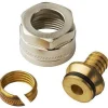 Roth Jakotukkiliitin 16 x 2mm lattialämmitysputkelle Discount
