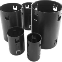 Jatkoholkki Ø125mm salaojaputkille - Rotomon Discount