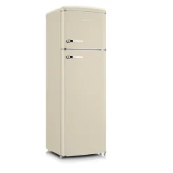 Jenkkikaappi RKG 8985, 60cm, kerma - Severin Outlet
