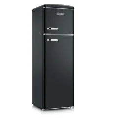 Jenkkikaappi RKG 8984, 60cm, musta - Severin New