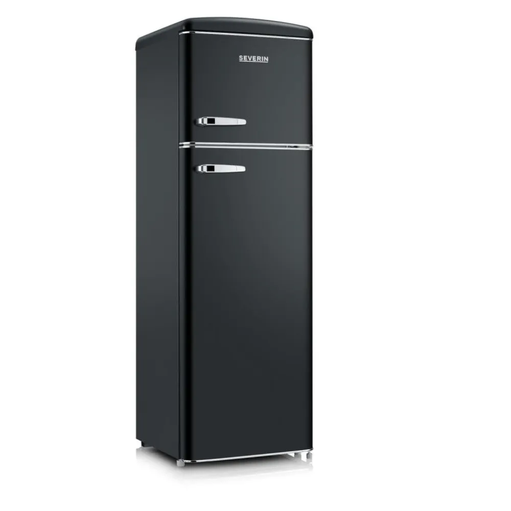 Jenkkikaappi RKG 8984, 60cm, musta - Severin New