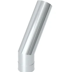 hormin mutka, 45 astetta, Ø115 mm, rst - Jeremias Best