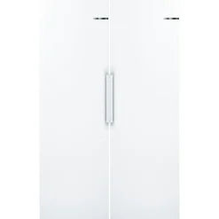 Bosch Jääkaappi ja pakastin KSV36NWEP GSN36VWEP Serie 2, 120cm, 346/242 l, valkoinen Best