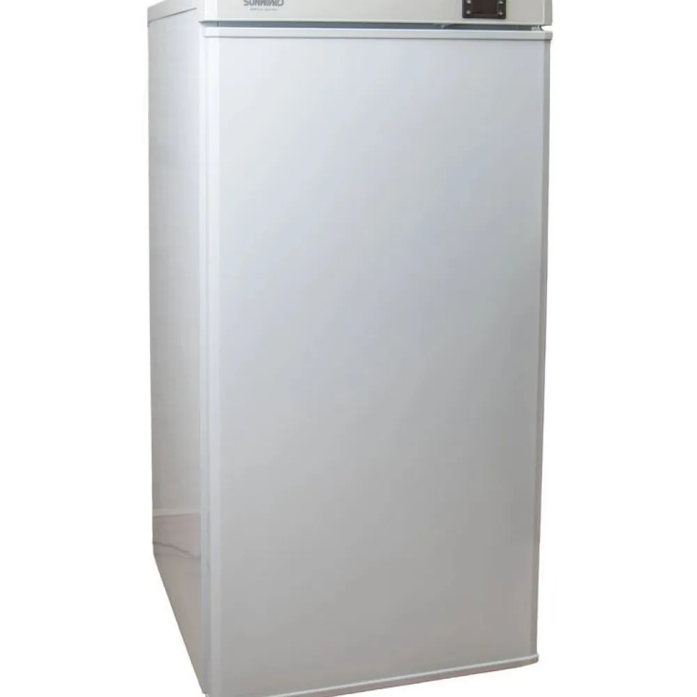 Jääkaappi Ventus 160, 230V, 60cm, 160 l, valkoinen - Sunwind Discount