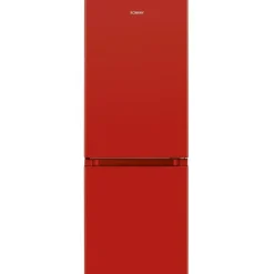 Bomann Jääkaappipakastin KG320-2R 50cm punainen Clearance