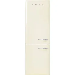 Smeg Jääkaappipakastin FAB32LCR6, 60,1cm, 234/97 l Outlet
