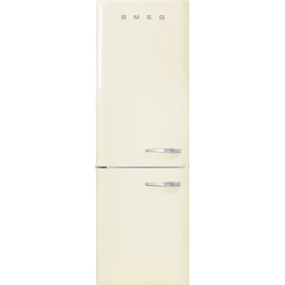 Smeg Jääkaappipakastin FAB32LCR6, 60,1cm, 234/97 l Outlet