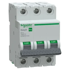 Schneider Electric Johdonsuojakatkaisija Easy9 MCB 3B10 6 kA Discount