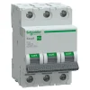 Schneider Electric Johdonsuojakatkaisija Easy9 MCB 3C10 6 kA Clearance