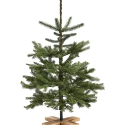 Nordic Winter Joulukuusi , PE Danish Colleciton, 100 x 65 cm puujalalla Clearance