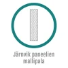 -paneelin mallipala - Järnvik Decoration Best