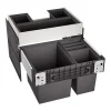 Jätevaunu Select II XL 60/3 Orga - Blanco Best