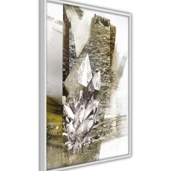 Juliste Diamond kehyksillä eri kokoja - Artgeist Discount