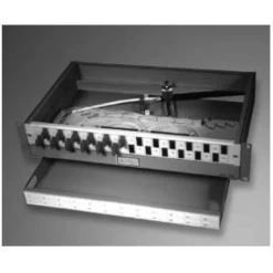 Jumpperi 2m 7/16 m - 7/16 m NKJ114 - Draka Hot