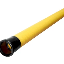 Meltex Kaapelinsuojaputki TEL A Ø140/120 mm x 6 m keltainen tripla New