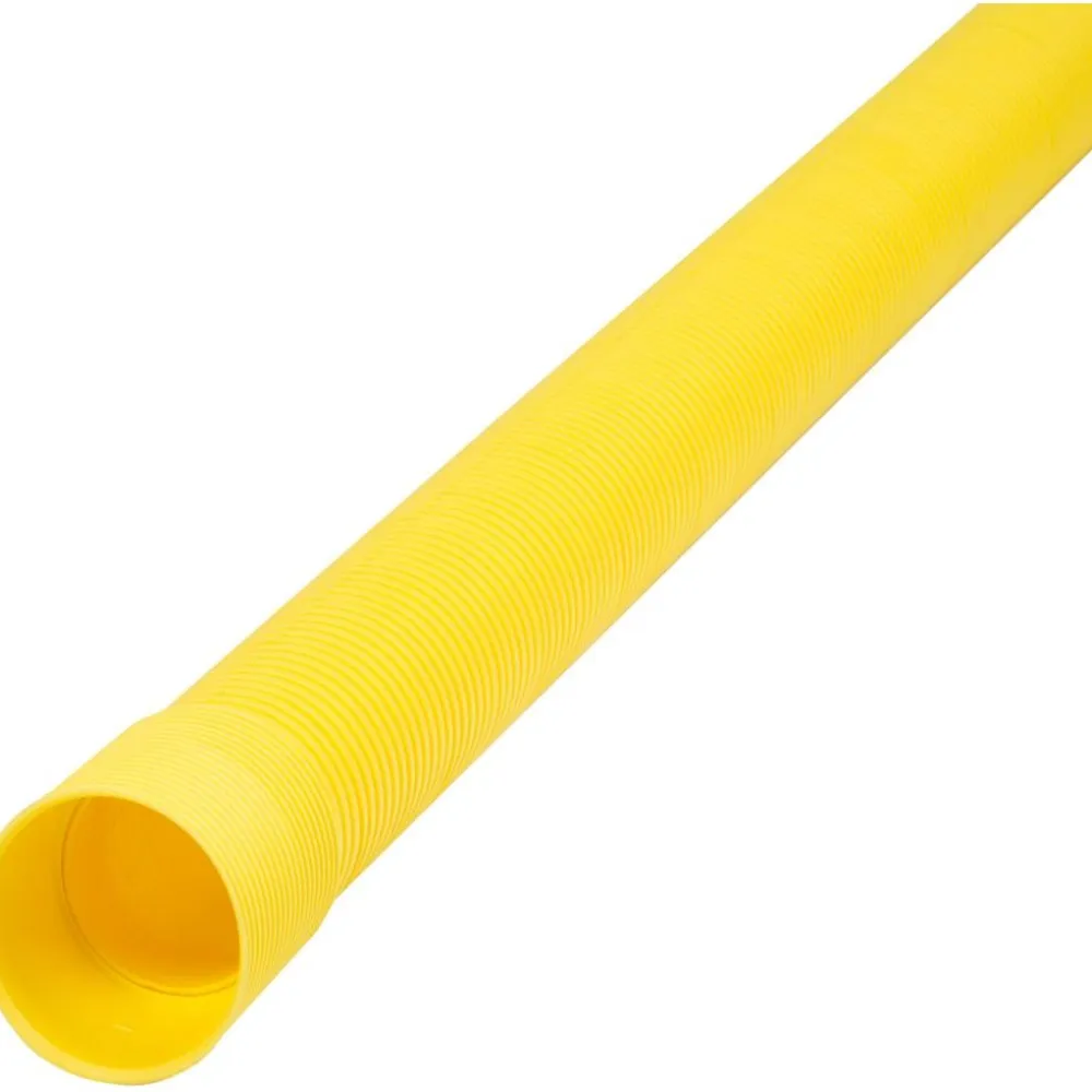 Meltex Kaapelinsuojaputki TEL A Ø75/62 mm x 6 m keltainen tupla Online