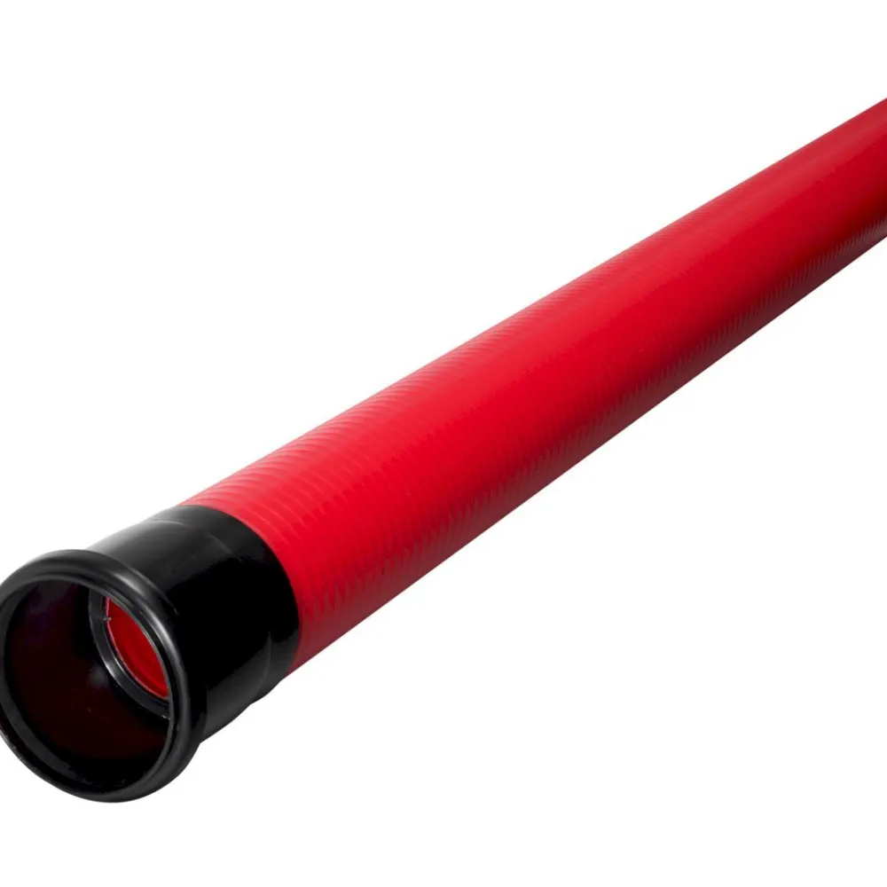 Meltex Kaapelinsuojaputki TEL A Ø140/120 mm x 6 m punainen tripla