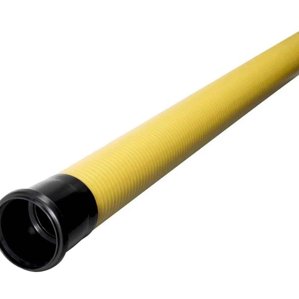 Meltex Kaapelinsuojaputki TEL B Ø110/95 mm x 6 m keltainen tripla Online