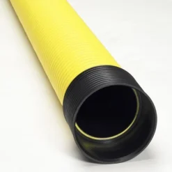 Meltex Kaapelinsuojaputki TEL B Ø140/120 mm x 6 m keltainen tupla Best