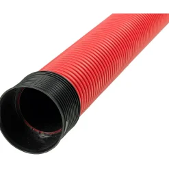 Meltex Kaapelinsuojaputki TEL B Ø110/95 mm x 6 m punainen tupla Online