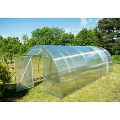 AB Polar Kaarikasvihuone Easy-Up 30 m²  3x10 m kennolevyllä Discount