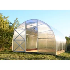 AB Polar Kaarikasvihuone Kerttu 3x4 m Hot