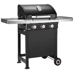 Landmann Kaasugrilli Rexon 12236 3.0 Sapphire Black 3 poltinta Clearance