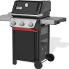Weber Grill Kaasugrilli Weber Spirit E-310, 3 poltinta, musta Sale