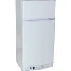 Kaasujääkaappi pakastelokerolla Ventus 168, 60 cm, 129/25 l, valkoinen - Sunwind Outlet