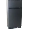 Kaasujääkaappi pakastelokerolla Ventus 168, 60cm, 129/25 l, musta - Sunwind Sale