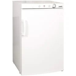 Kaasujääkaappi pakastelokerolla Ventus 100TC, 52cm, 85/10 l, valkoinen - Sunwind Best