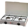 Parker Kaasuliesitaso 3,5kW kahdella polttimolla Outlet