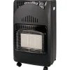 Kaasulämmitin Compactflame, 4.2kW, musta - Sunwind Best