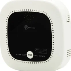 Kaasuvaroitin paristotoiminen - Sekure Outlet
