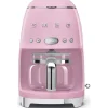Smeg Kahvinkeitin DCF02PKEU pinkki Online