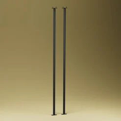 Kaidepinna New York 1005mm porrastasanteelle 2kpl/pkt eri värejä - Lundbergs Outlet