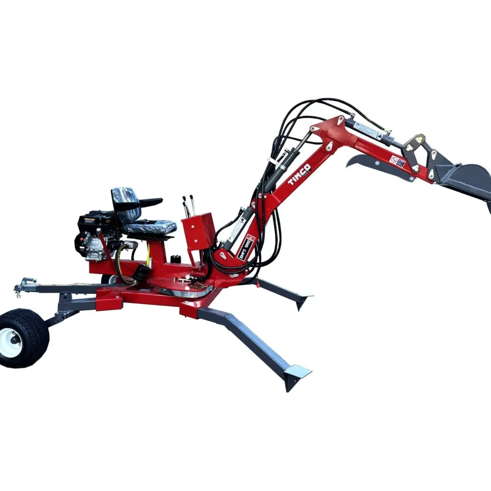 Kaivuulaite ATV-570R Pro - Timco Sale