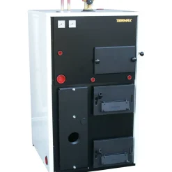 Kaksoiskattila Bio 25 oikea - Termax