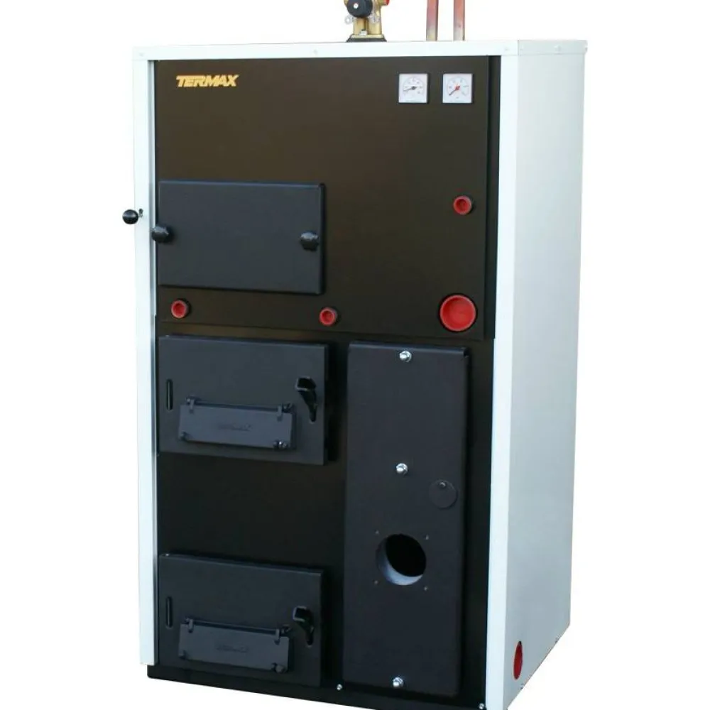 Kaksoiskattila Bio 20 vasen - Termax Hot