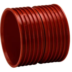Kaksoismuhvi Ultra Rib 2 200 mm SN8 - Uponor Online