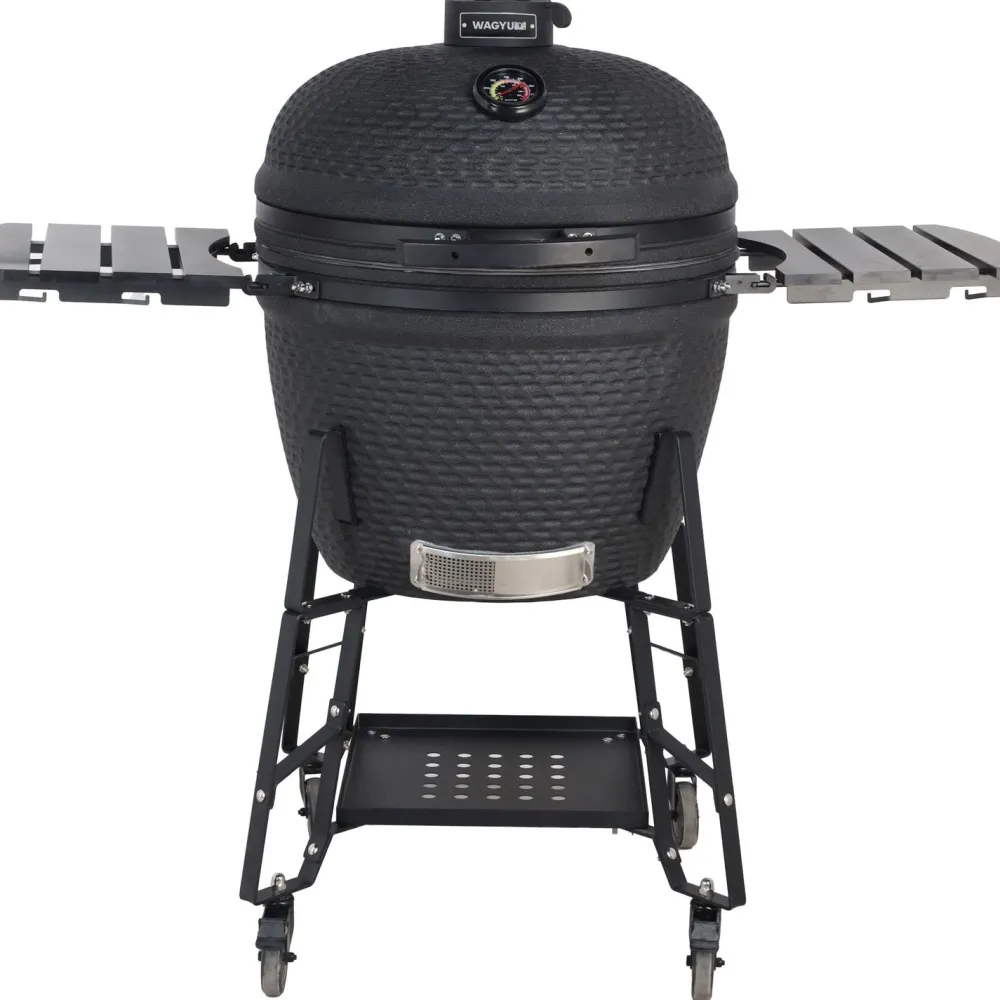 Kamado-grilli Premium 26" - Wagy-U Best