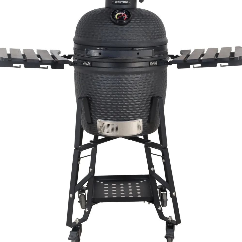 Wagy-U Kamado-grilli Premium 18" Best