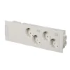 ABB Kanavapistorasia ProDuct - 4S/16A/IP20 Kytk. valkoinen "Data" Online