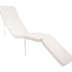 Kansituolin pehmuste Arrecife, puuvilla, valkoinen - House Nordic Hot