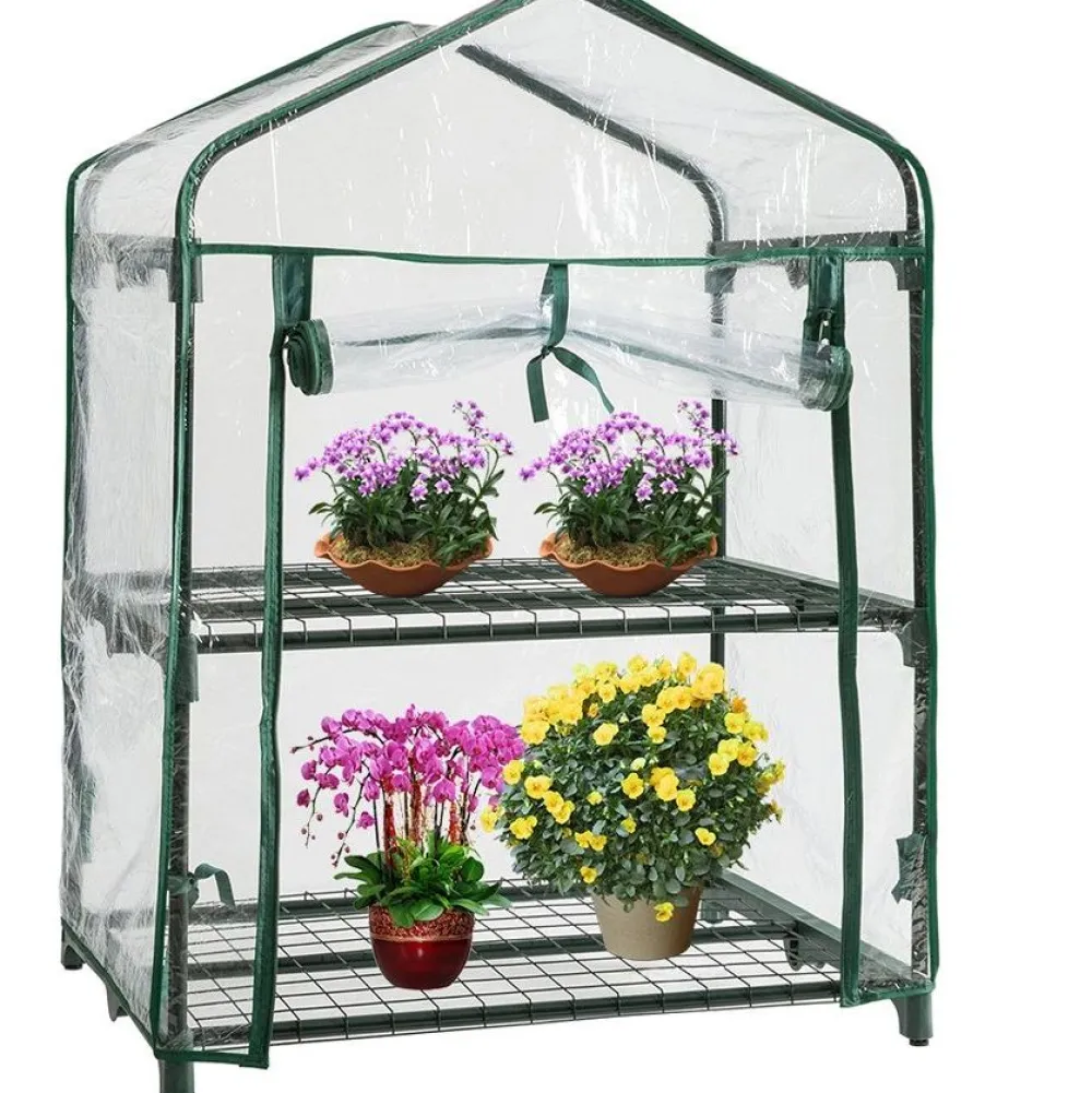 Kasvihuone 69x49x95cm - AB Polar Clearance