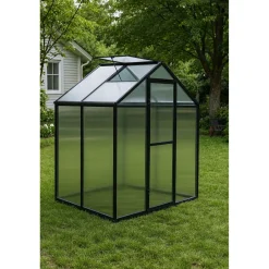 Green Land Kasvihuone Solid 2,3 m² Hot