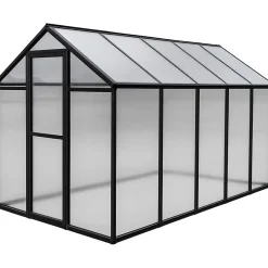 Green Land Kasvihuone Solid 5,7 m² Online