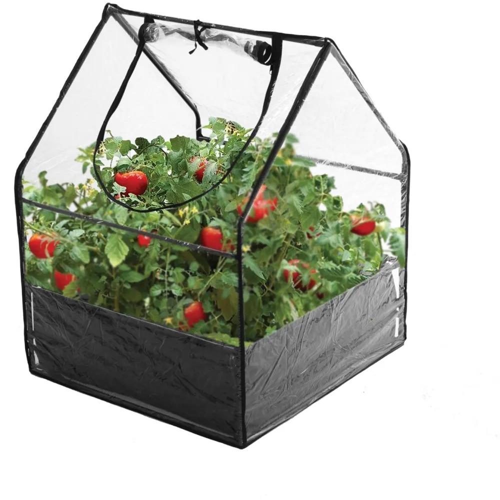 Hortus Kasvihuone 650x650x850mm Hot