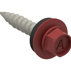 Ruukki Kateruuvi RAS1WD, 4.8x28mm, 100kpl, eri värejä Discount