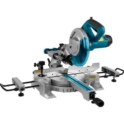Katkaisu- ja jiirisaha LS0815FLN 1400W Ø216 mm - Makita Clearance